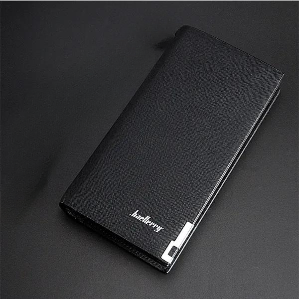 Premium Balenberry Wallet – Luxury & Stylish Everyday Companion | Black & Brown